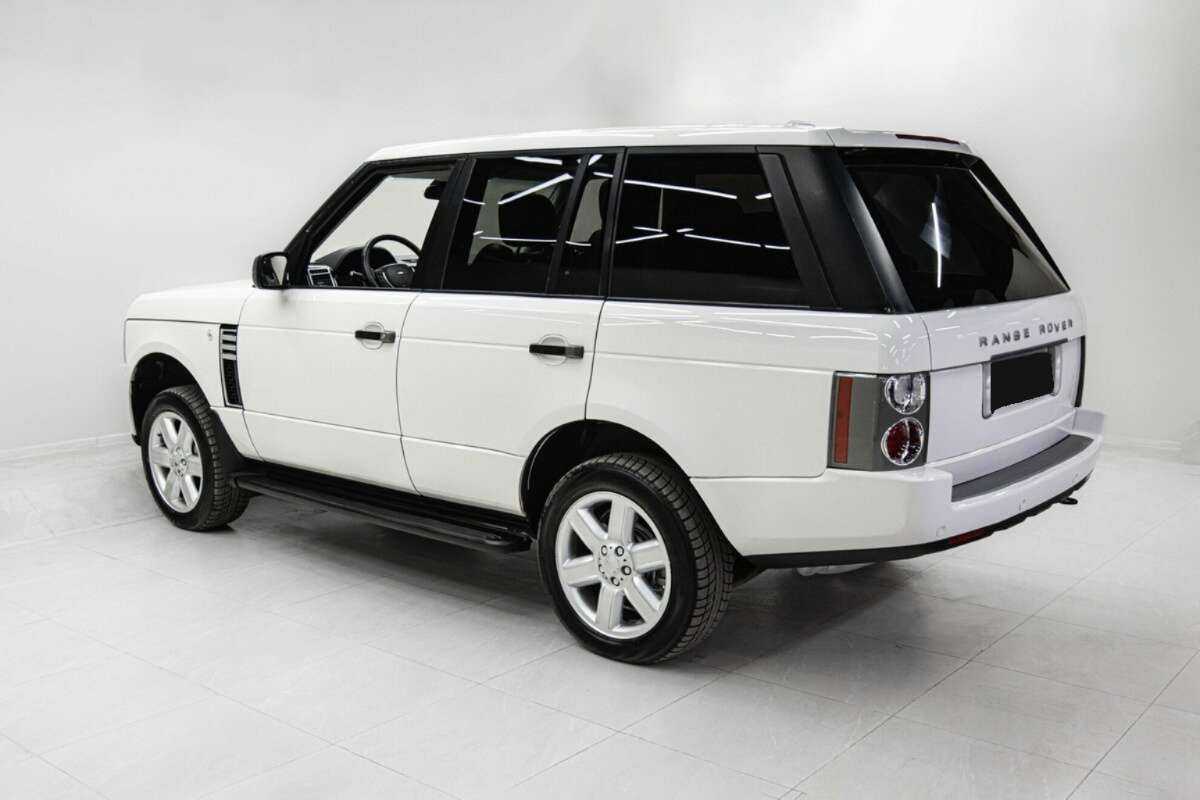 Land Rover Range Rover, 2009 - 172 000 км. | Фото №6