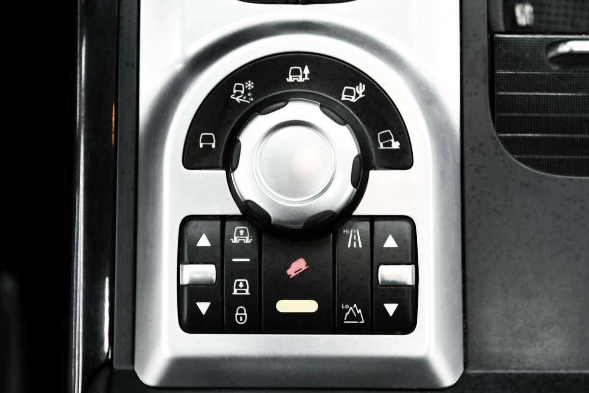 Land Rover Range Rover, 2009 Фото №16