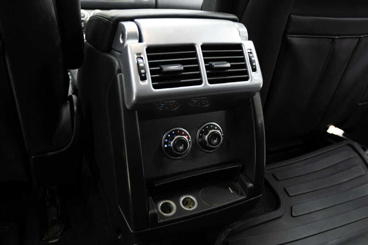 Land Rover Range Rover, 2009 Фото №17