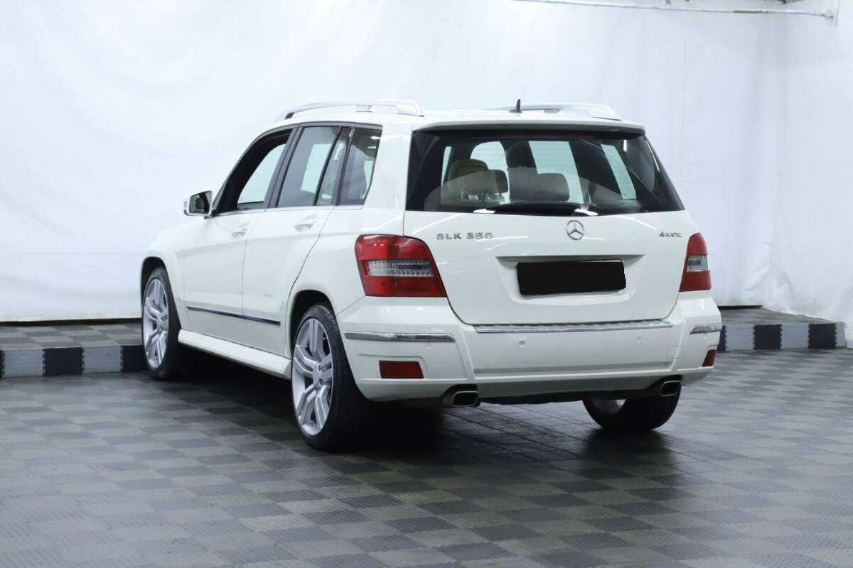 Mercedes-Benz GLK-Класс 350, 2010 - 186 500 км. | Фото №2