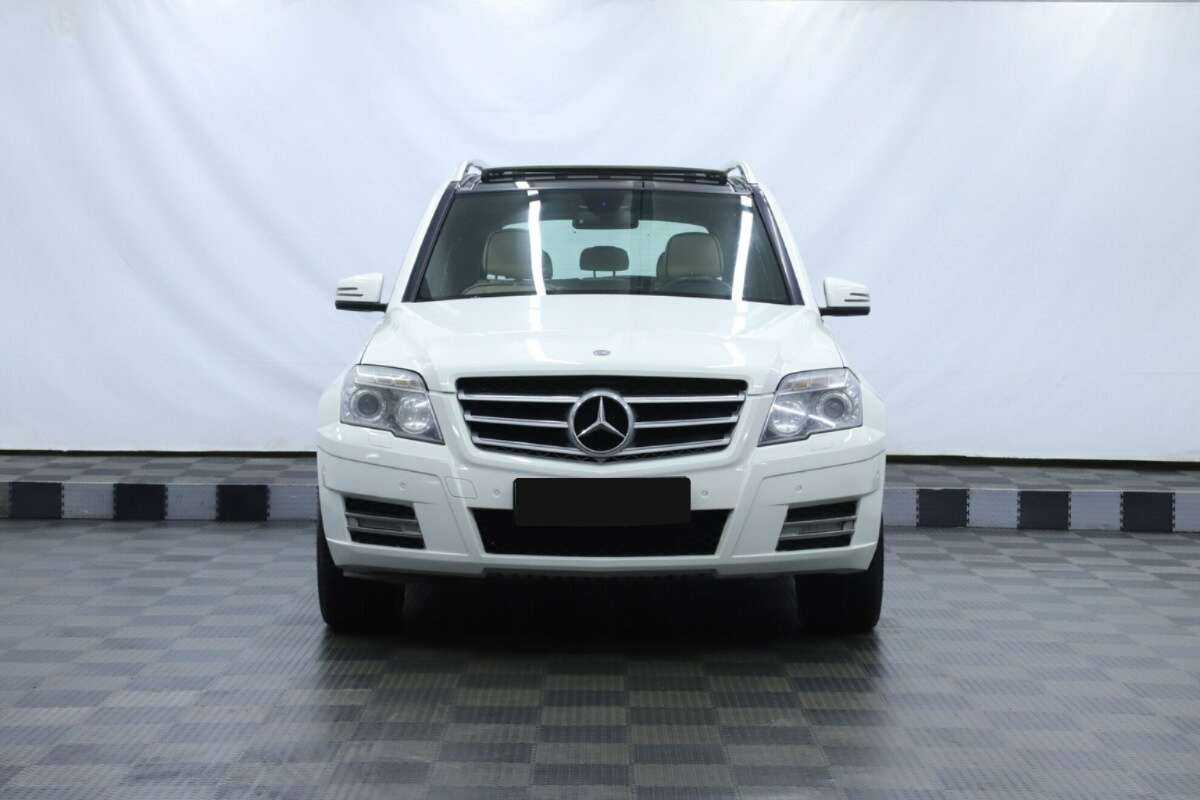 Mercedes-Benz GLK-Класс 350, 2010 - 186 500 км. | Фото №5
