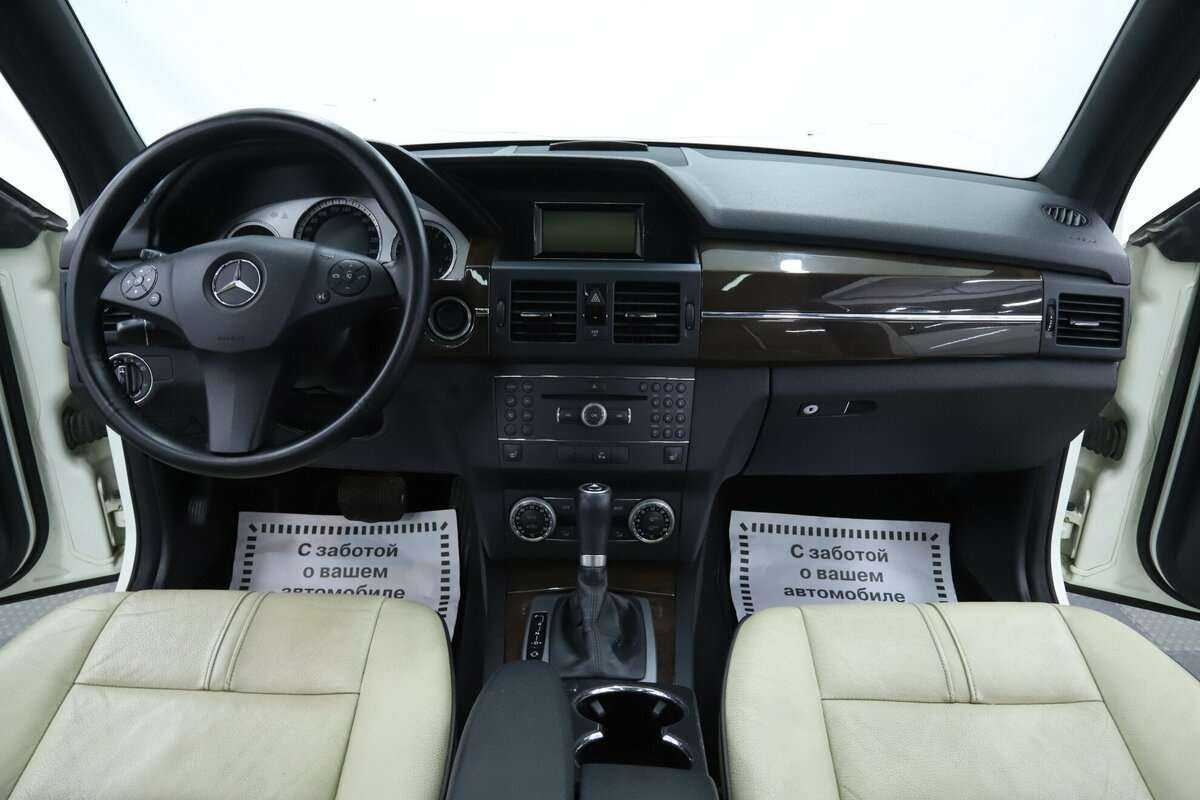 Mercedes-Benz GLK-Класс 350, 2010 Фото №11
