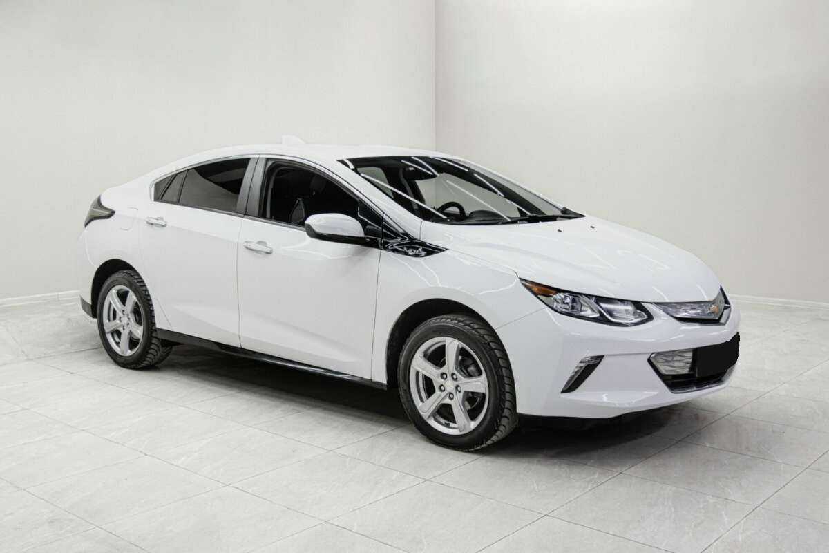 Chevrolet Volt, 2016 - 165 000 км. | Фото №3