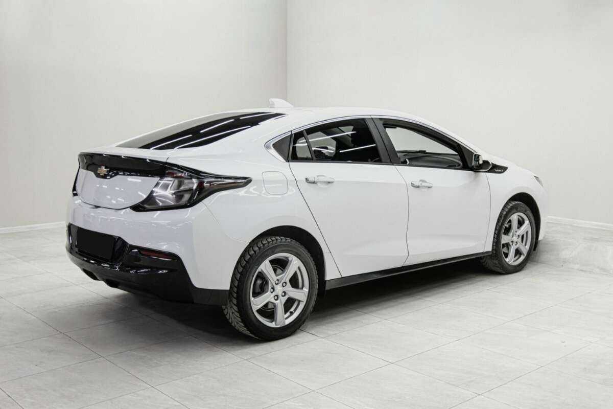 Chevrolet Volt, 2016 - 165 000 км. | Фото №4