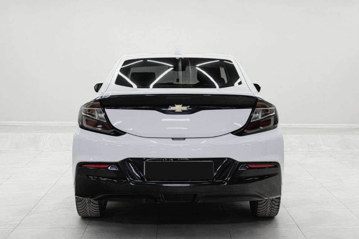 Chevrolet Volt, 2016 - 165 000 км. | Фото №5