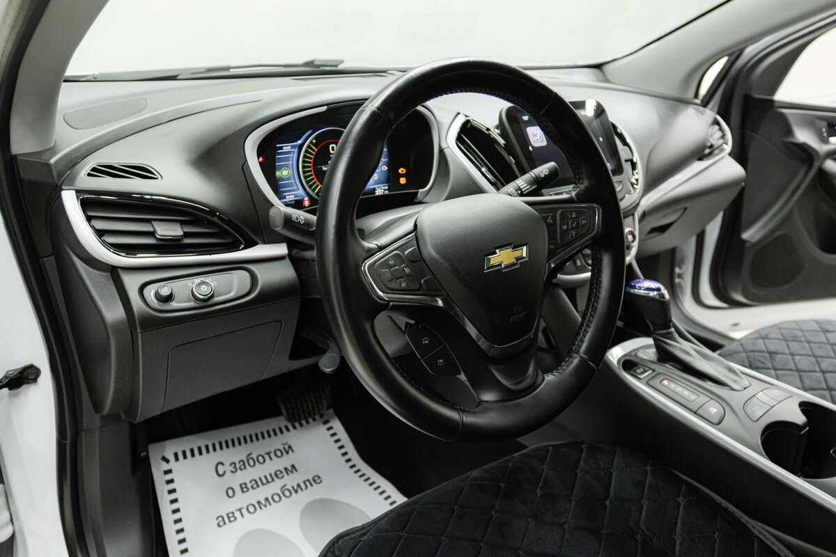 Chevrolet Volt, 2016 - 165 000 км. | Фото №8