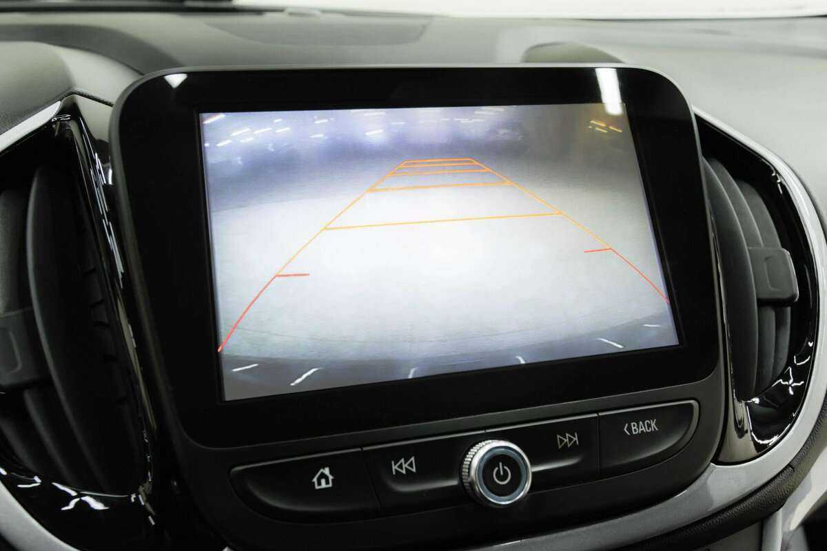 Chevrolet Volt, 2016 Фото №11