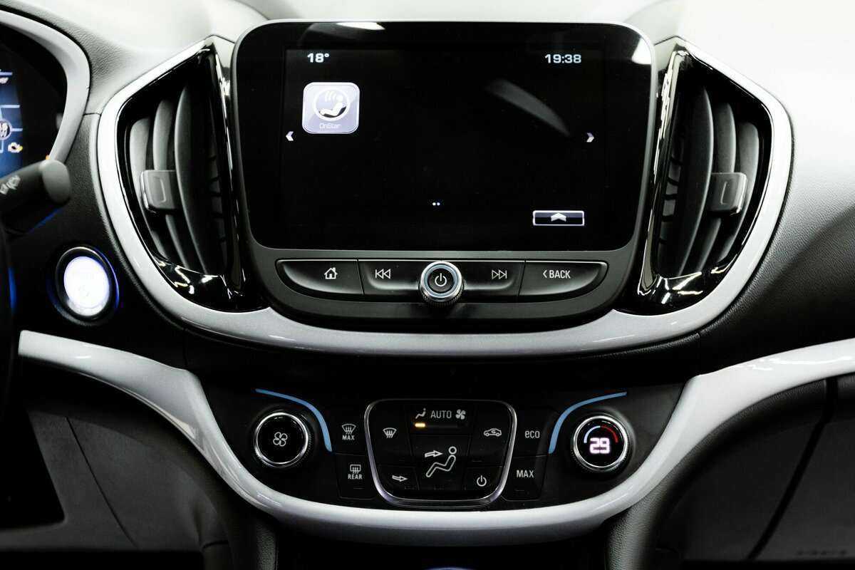 Chevrolet Volt, 2016 Фото №12