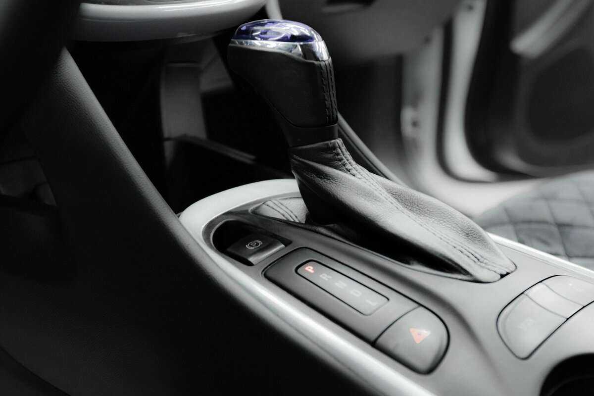 Chevrolet Volt, 2016 Фото №13