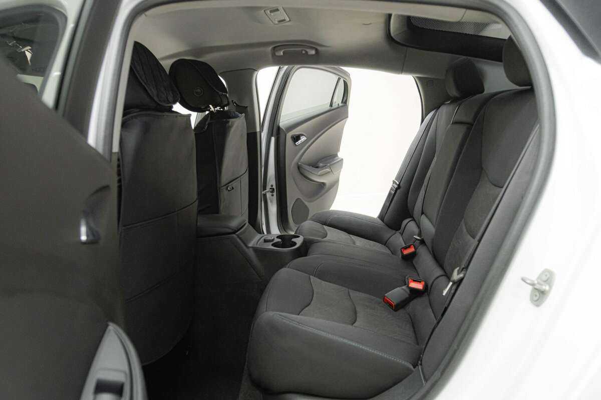 Chevrolet Volt, 2016 Фото №15