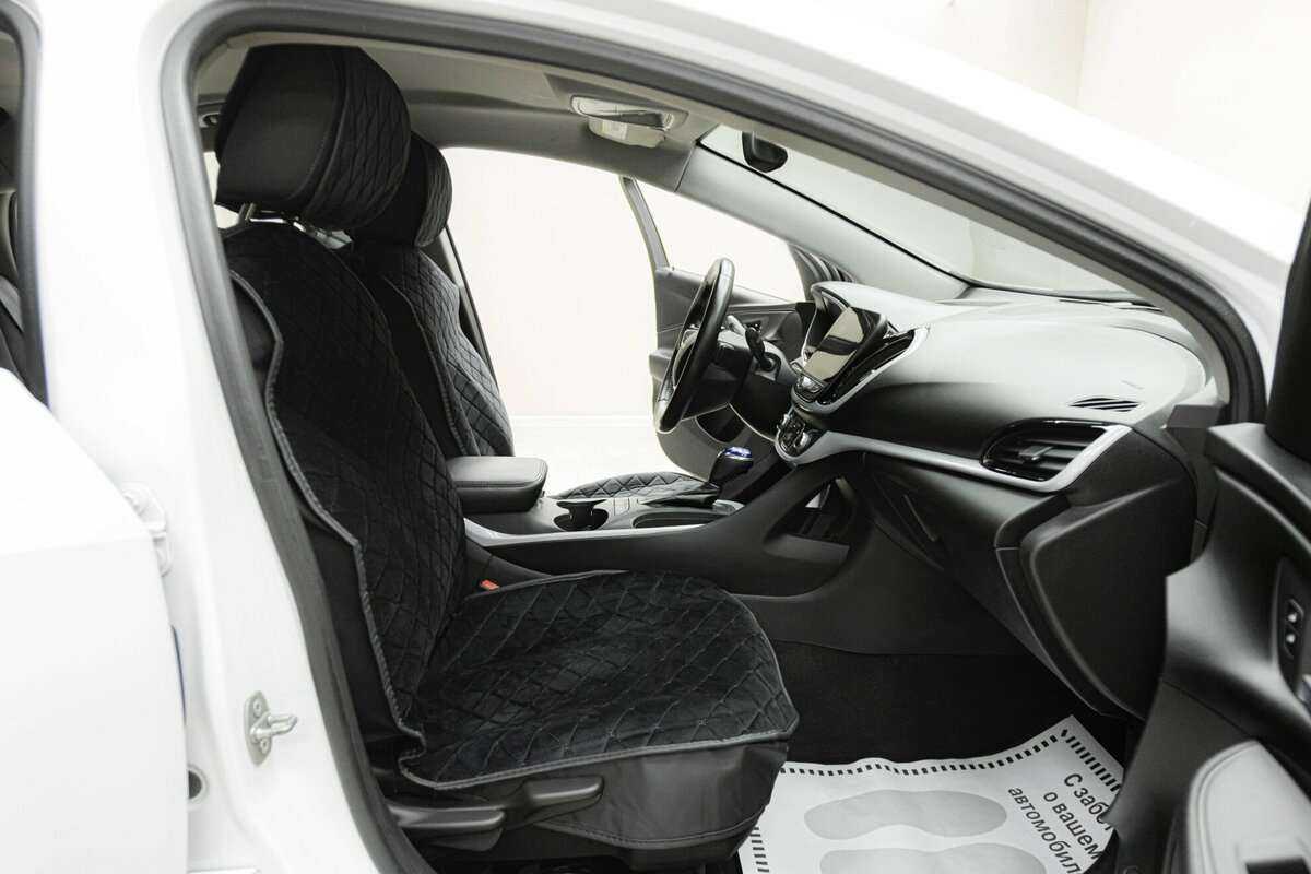 Chevrolet Volt, 2016 Фото №18