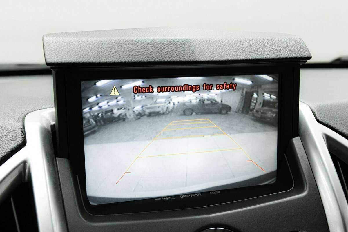 Cadillac SRX, 2011 Фото №14