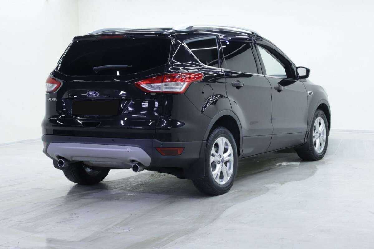 Ford Kuga, 2013 - 130 500 км. | Фото №4