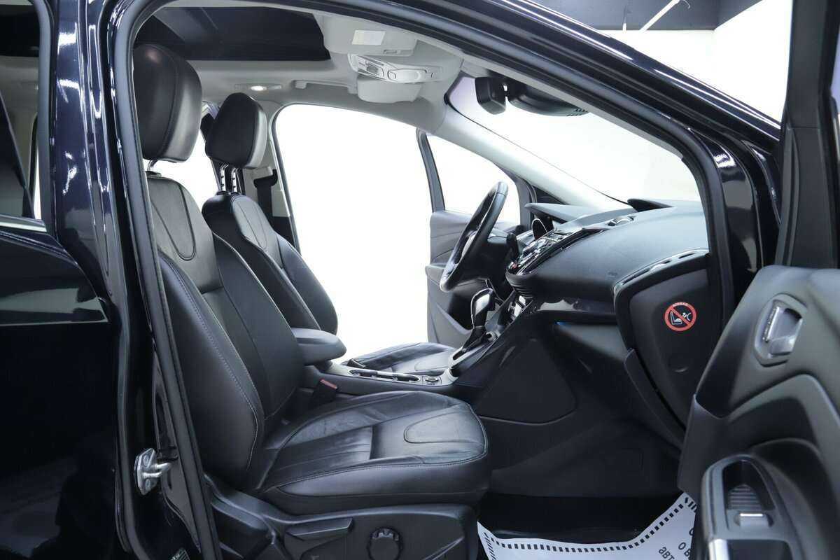 Ford Kuga, 2013 Фото №17