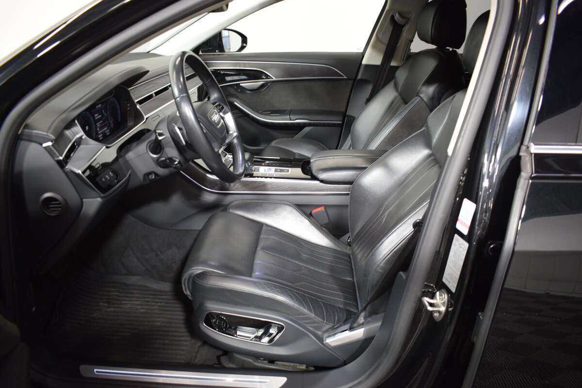 Audi A8 55 TFSI, 2019 - 146 000 км. | Фото №7