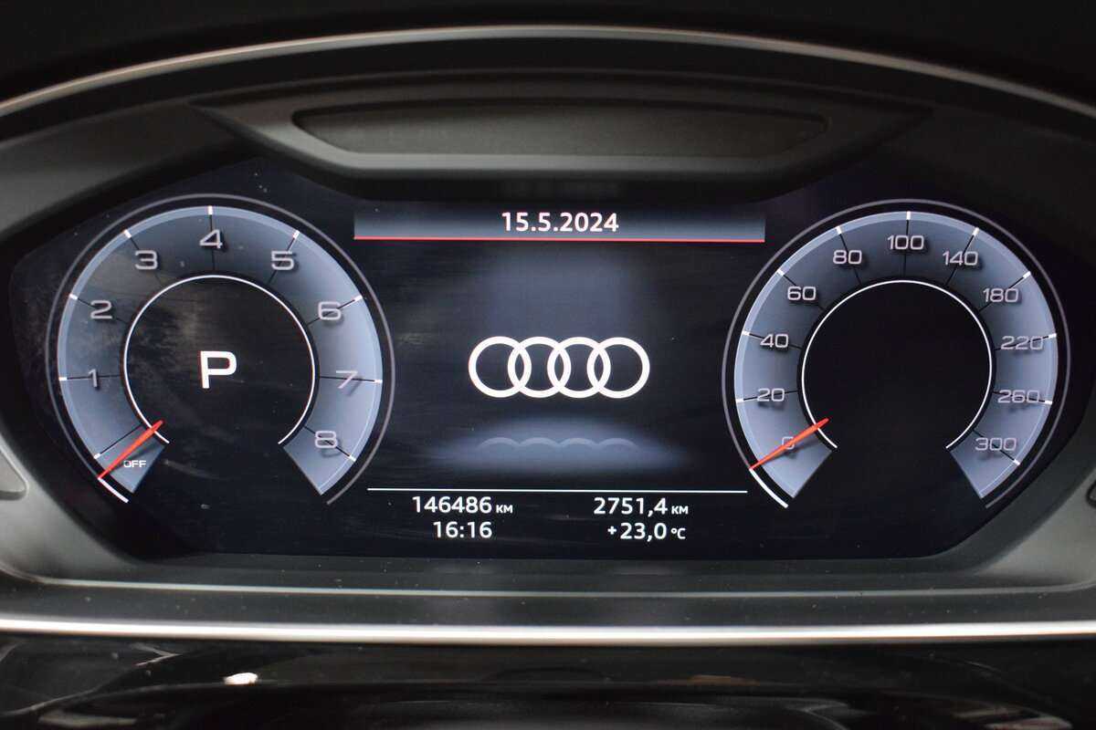 Audi A8 55 TFSI, 2019 Фото №20