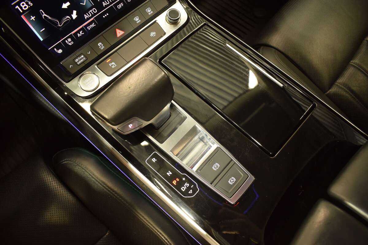Audi A8 55 TFSI, 2019 Фото №24