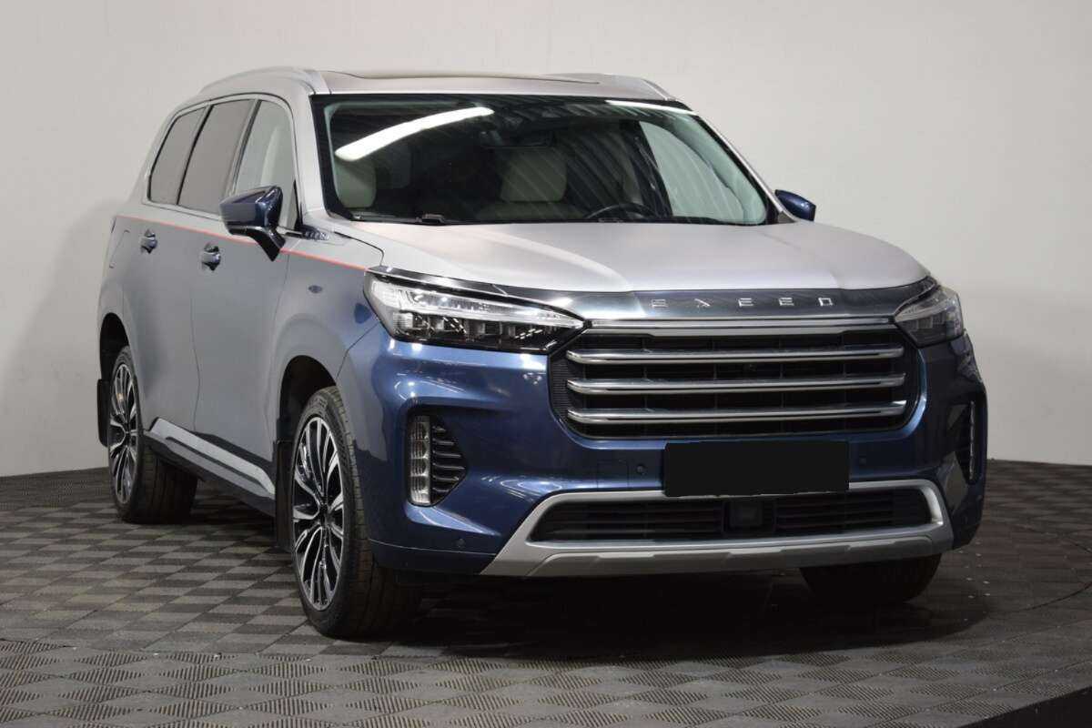 EXEED VX, 2022 - 77 000 км. | Фото №3