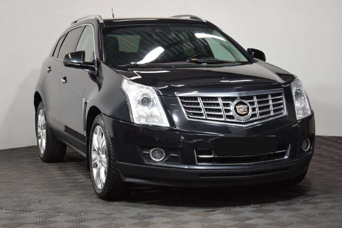 Cadillac SRX, 2013 - 173 000 км. | Фото №3