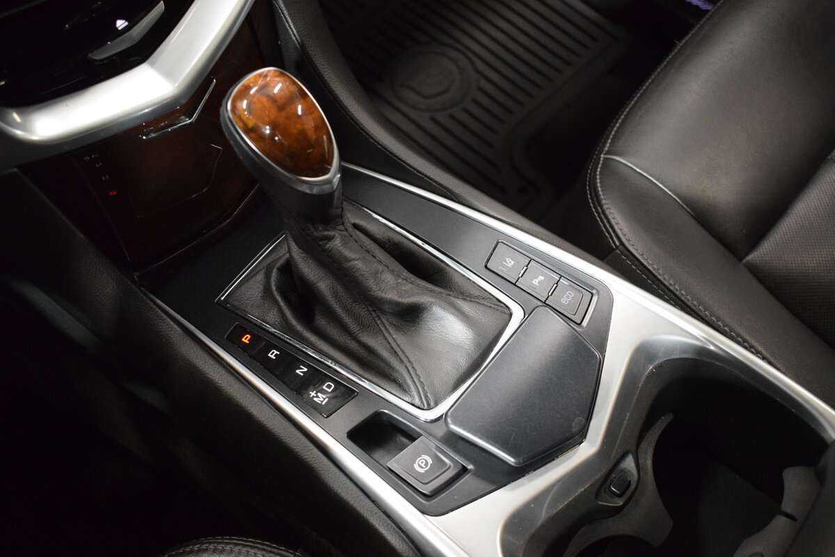 Cadillac SRX, 2013 Фото №23