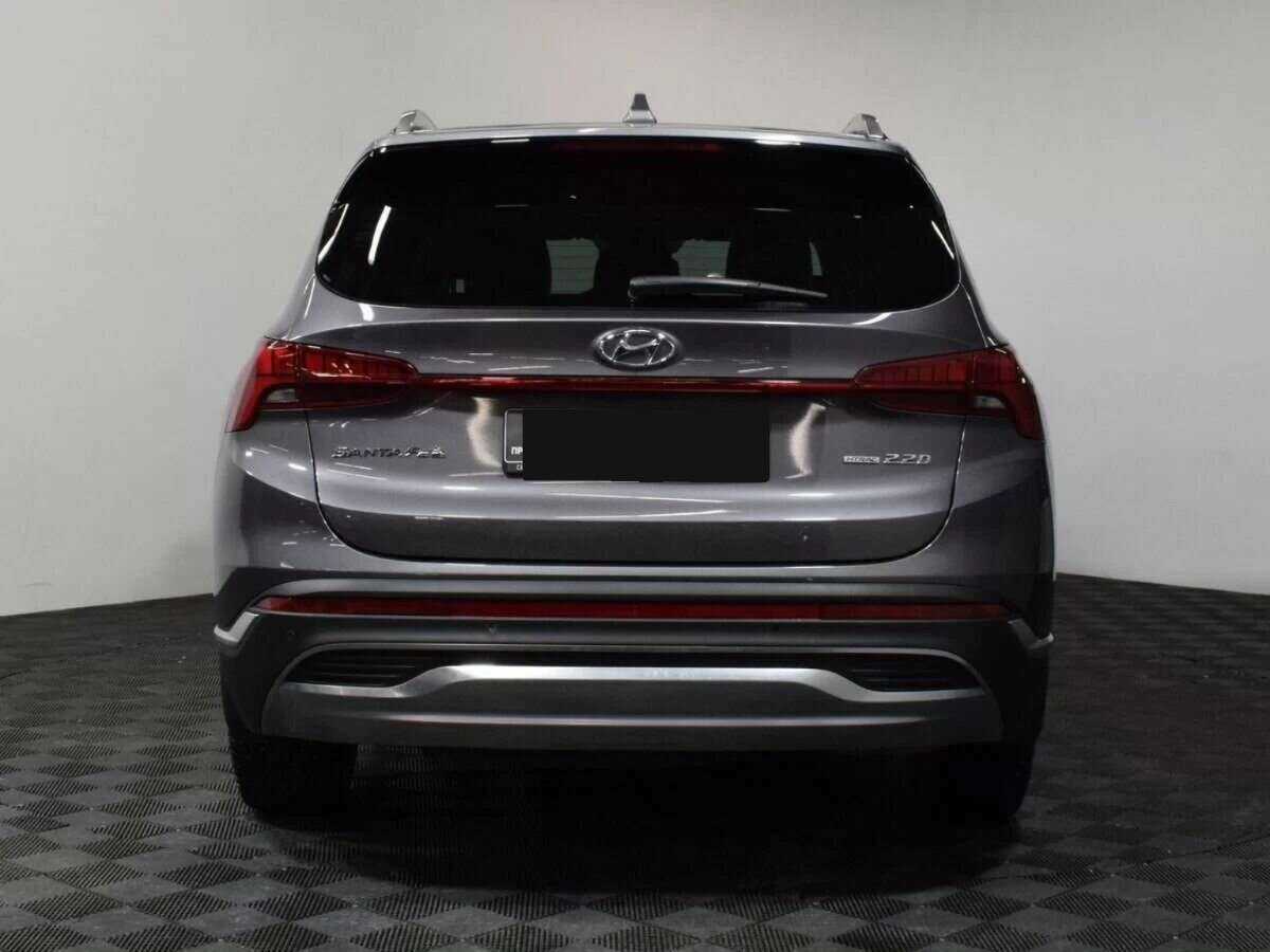 Hyundai Santa Fe, 2021 - 26 651 км. | Фото №5