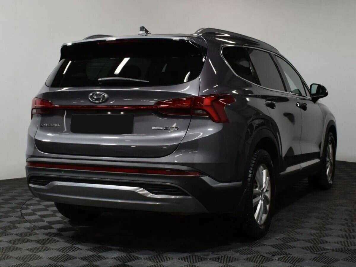 Hyundai Santa Fe, 2021 - 26 651 км. | Фото №6