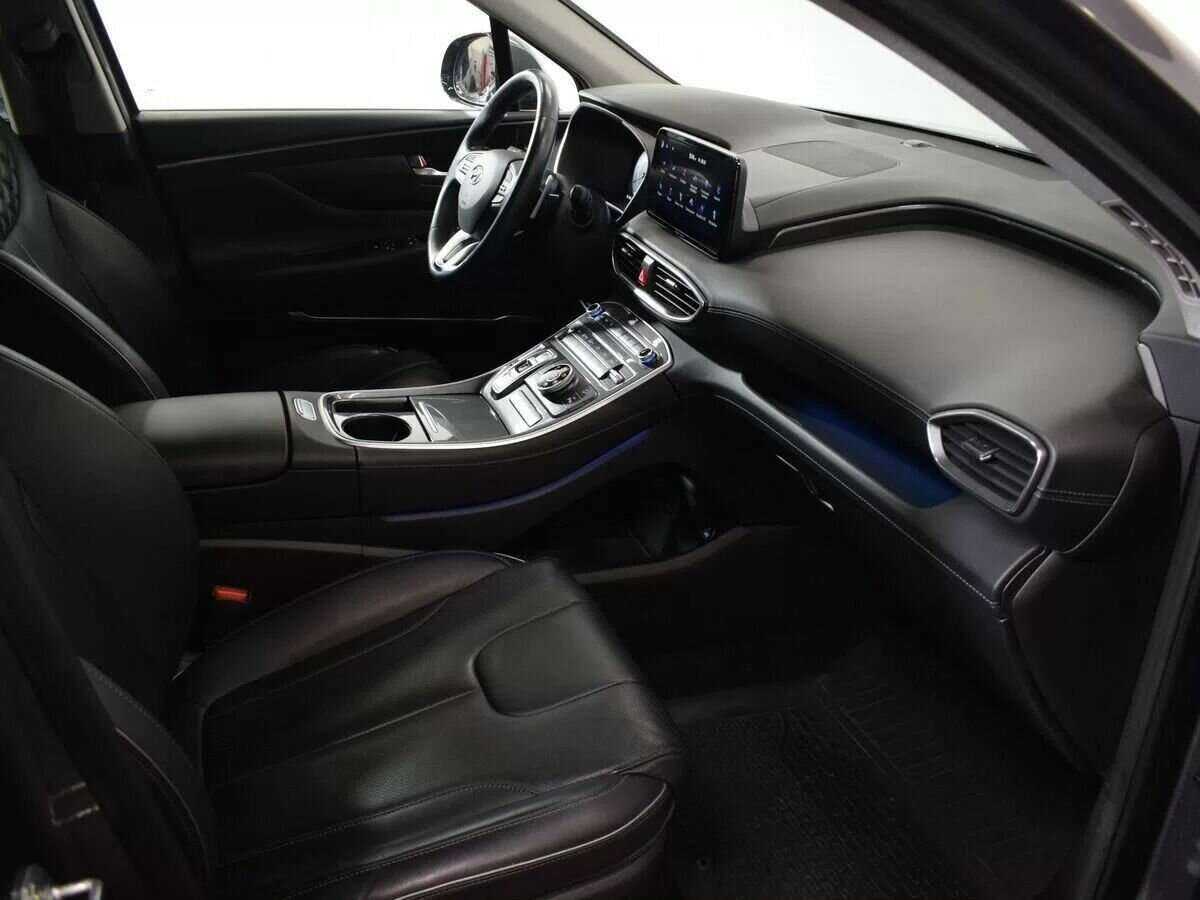 Hyundai Santa Fe, 2021 - 26 651 км. | Фото №8
