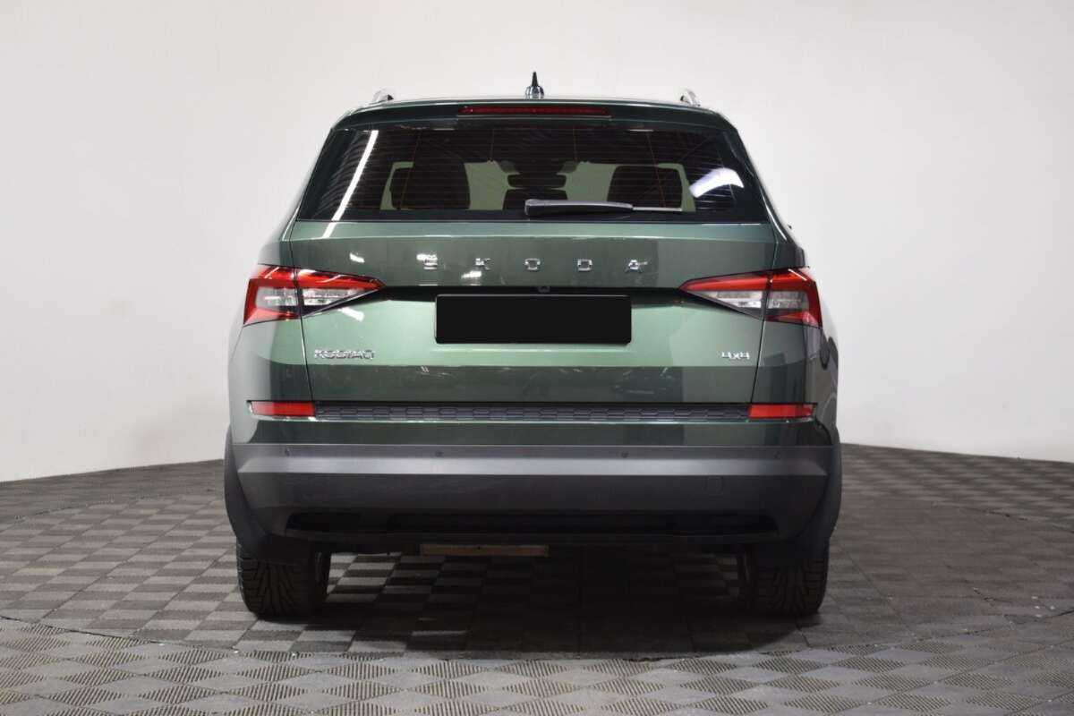 Skoda Kodiaq, 2020 - 44 300 км. | Фото №5