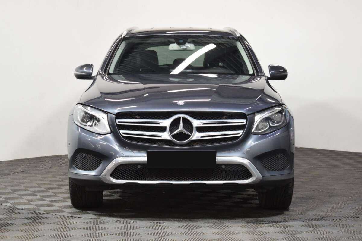 Mercedes-Benz GLC 250 d, 2016 - 170 600 км. | Фото №2