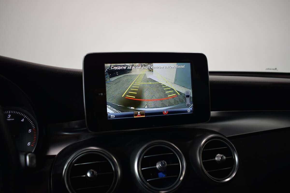 Mercedes-Benz GLC 250 d, 2016 Фото №18