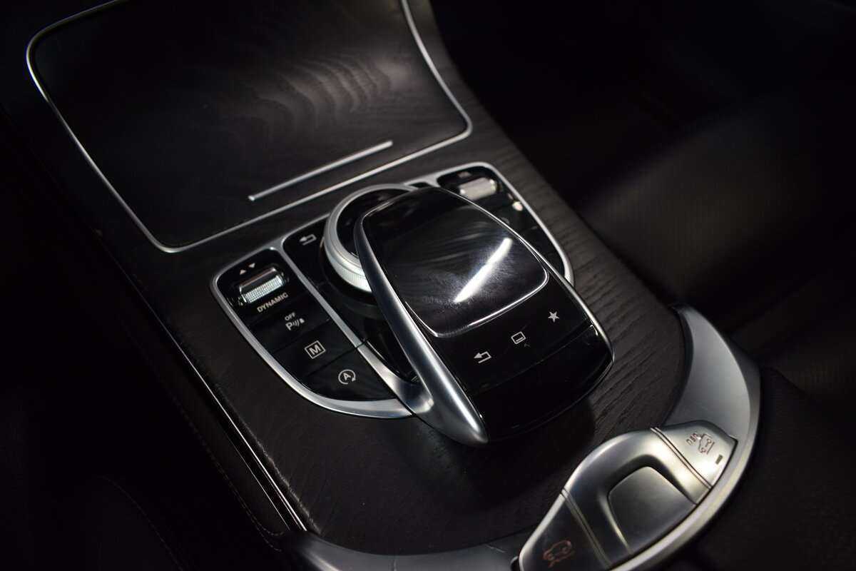 Mercedes-Benz GLC 250 d, 2016 Фото №19