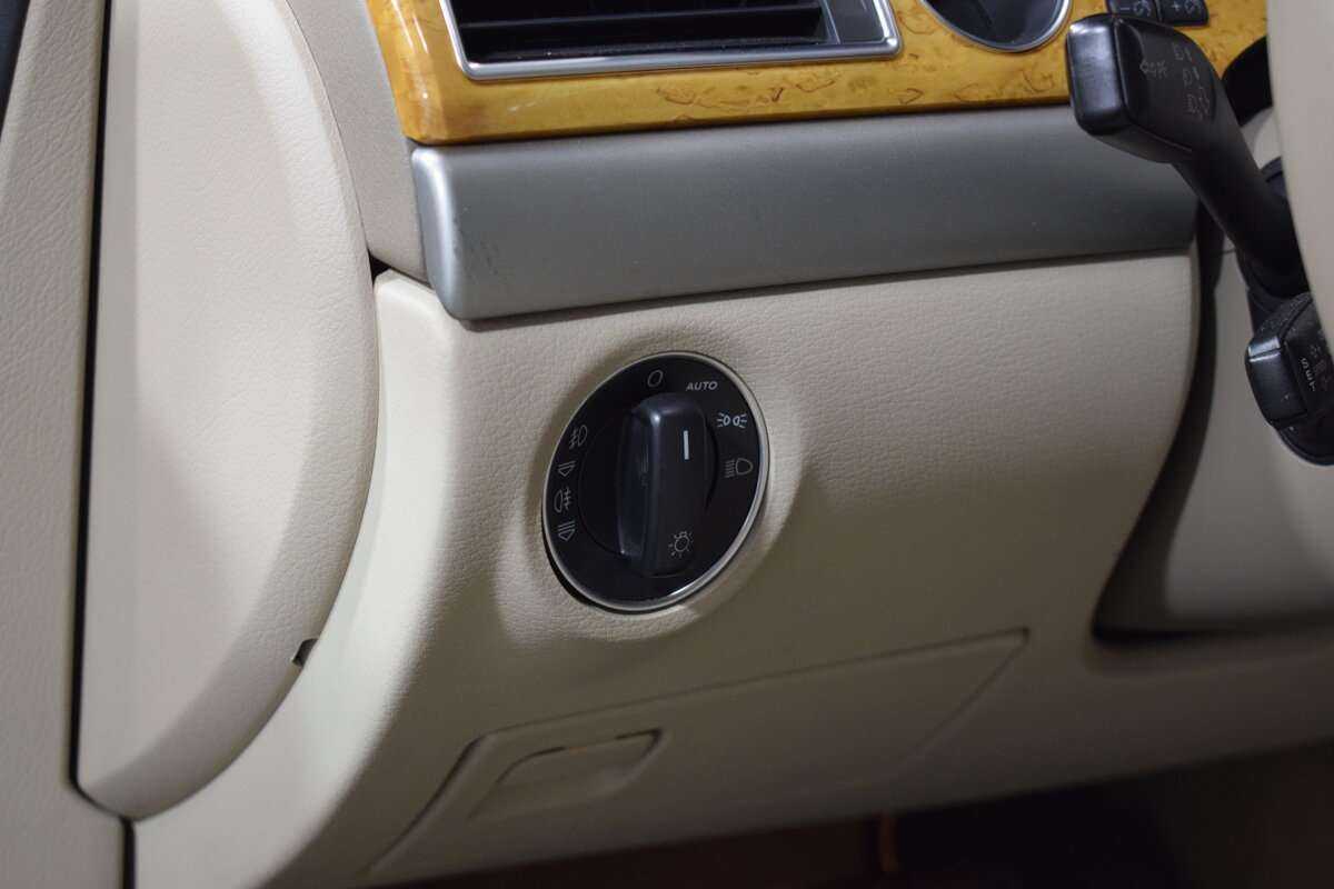 Audi A8, 2008 Фото №21