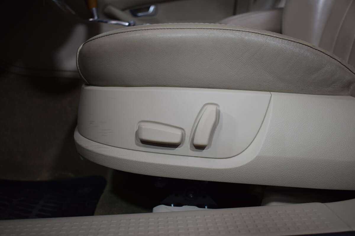 Audi A8, 2008 Фото №22