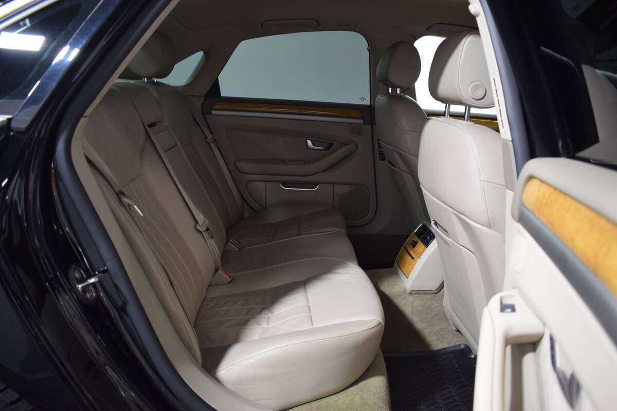 Audi A8, 2008 Фото №23