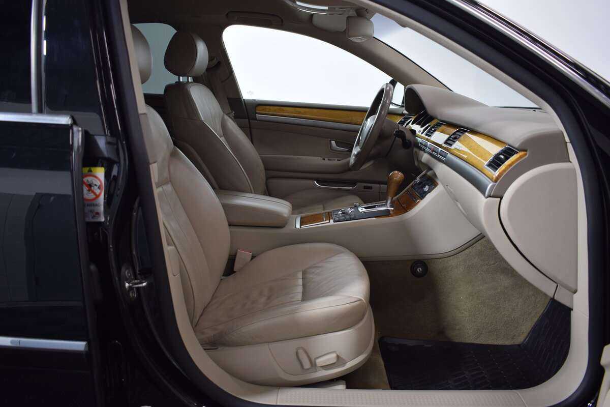 Audi A8, 2008 Фото №24