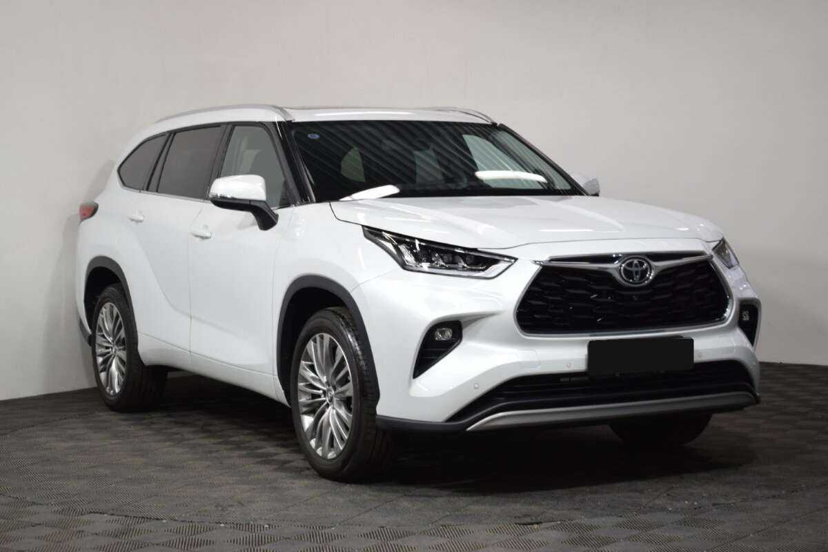 Toyota Highlander, 2023 - 123 км. | Фото №3