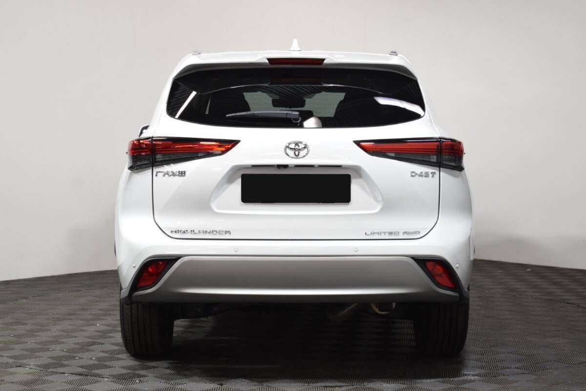 Toyota Highlander, 2023 - 123 км. | Фото №5