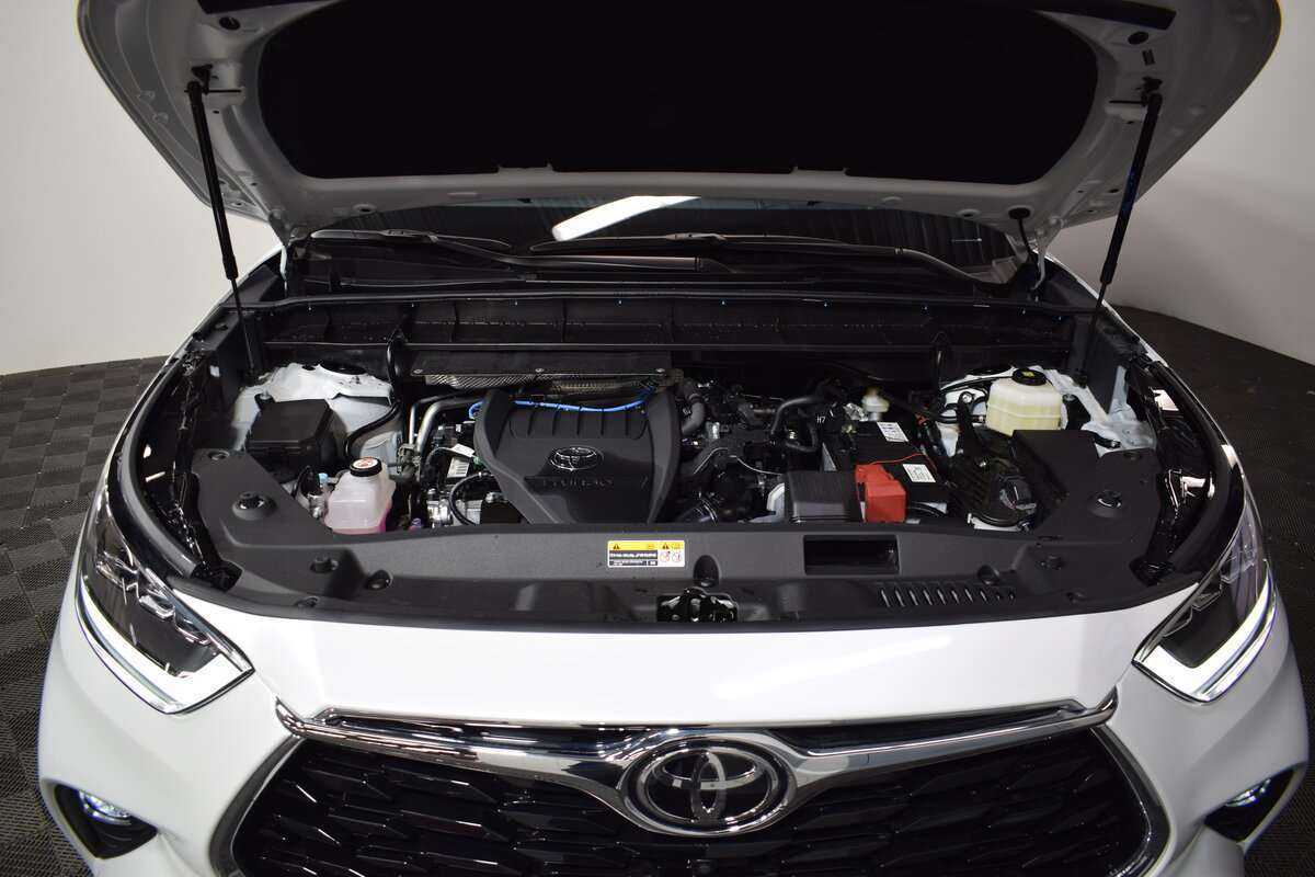 Toyota Highlander, 2023 - 123 км. | Фото №7