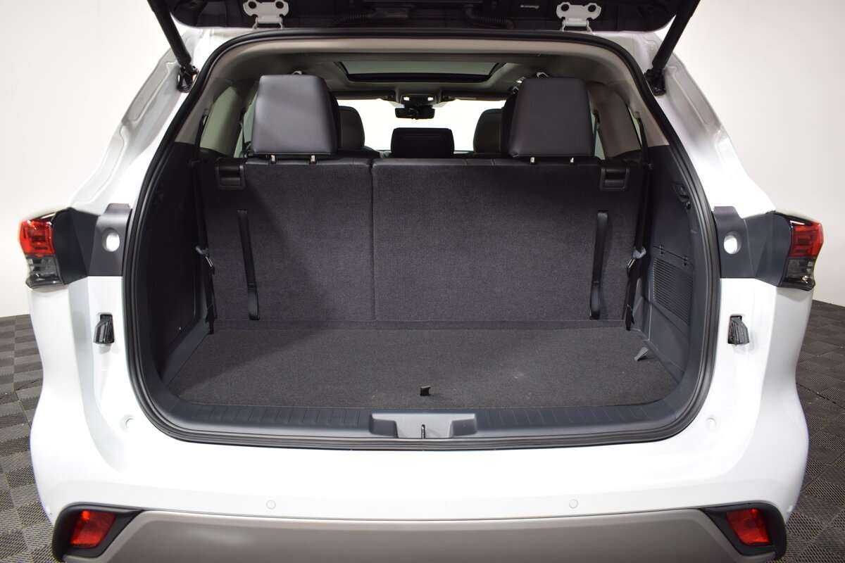 Toyota Highlander, 2023 - 123 км. | Фото №8