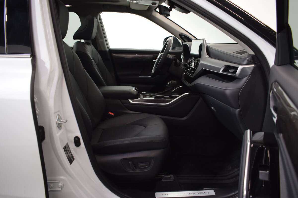 Toyota Highlander, 2023 Фото №22