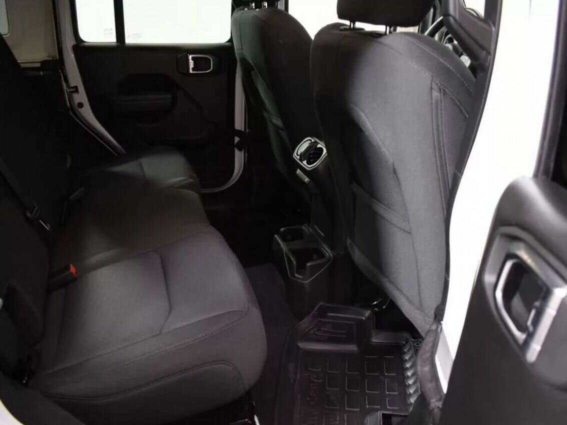 Jeep Wrangler, 2022 Фото №10