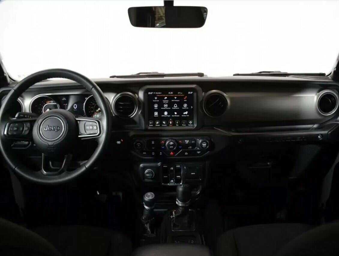 Jeep Wrangler, 2022 Фото №12