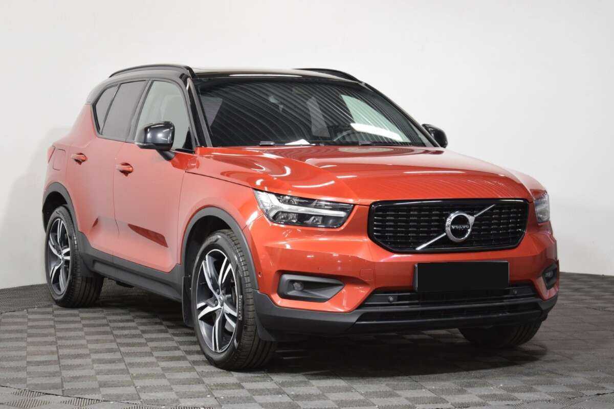 Volvo XC40, 2019 - 83 876 км. | Фото №3