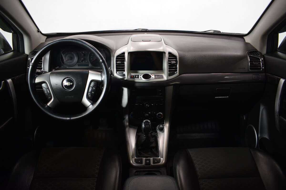 Chevrolet Captiva, 2014 - 147 688 км. | Фото №8
