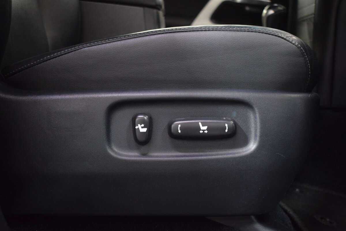 Toyota Land Cruiser, 2015 Фото №20