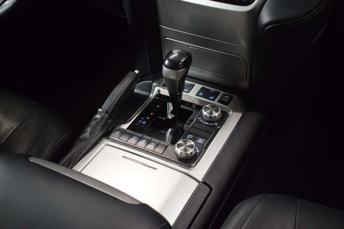 Toyota Land Cruiser, 2015 Фото №23