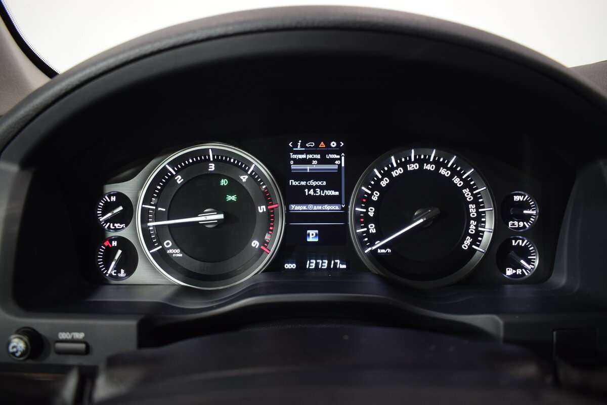 Toyota Land Cruiser, 2015 Фото №25