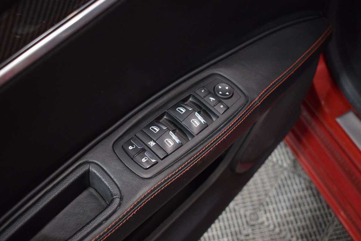 Maserati Ghibli S Q4, 2015 Фото №13