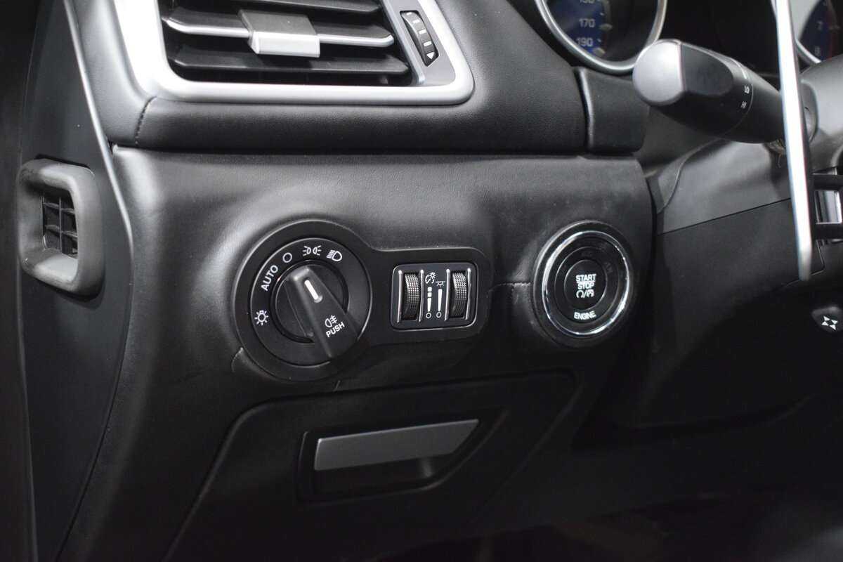 Maserati Ghibli S Q4, 2015 Фото №14