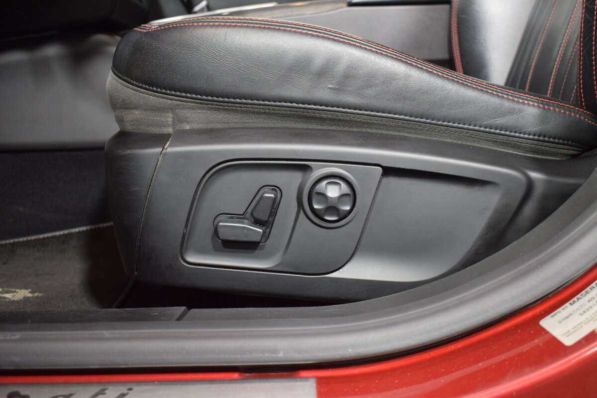 Maserati Ghibli S Q4, 2015 Фото №15